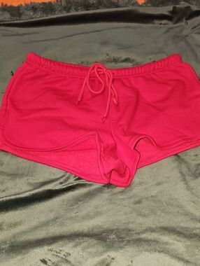 Aeropostale Womens Nwots Red Shorts!! Sz Small